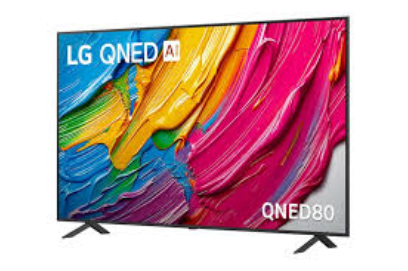 LG 75QNED80A6A-75" SUPER UHD 4K Smart LED TV  